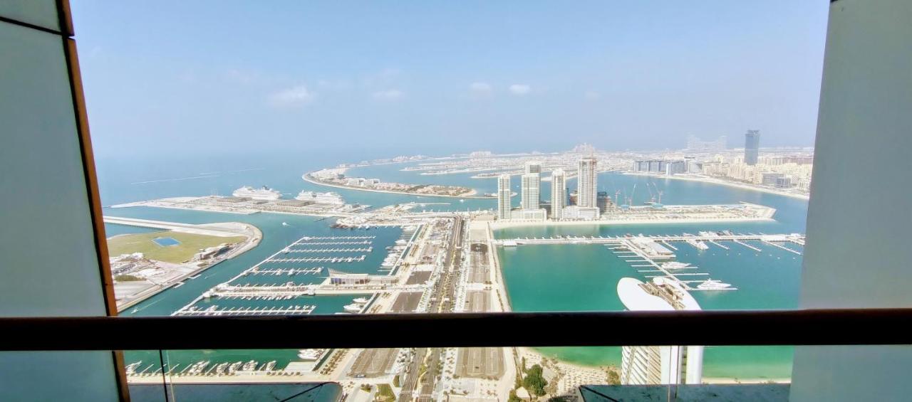 At The Top Marina, Award Winning Property, Walk To Beach And Metro Station, Coliving Dubai Bagian luar foto