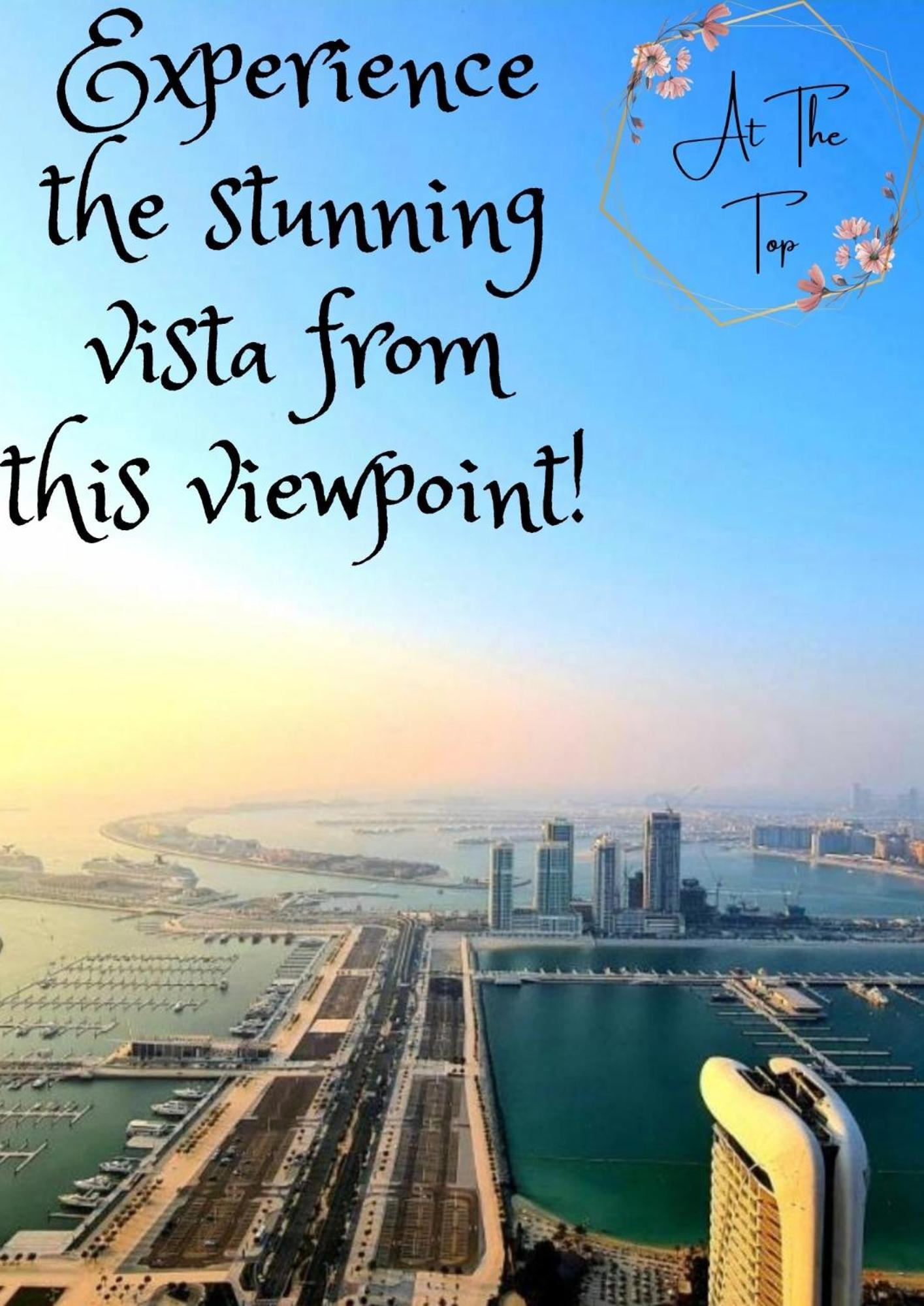 At The Top Marina, Award Winning Property, Walk To Beach And Metro Station, Coliving Dubai Bagian luar foto